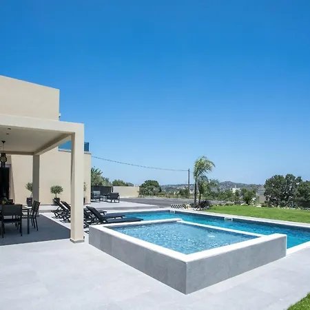 Madi Villa Faliraki Exterior photo