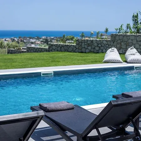 Madi Villa Faliraki Exterior photo