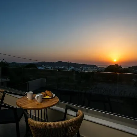 Madi Villa Faliraki Exterior photo